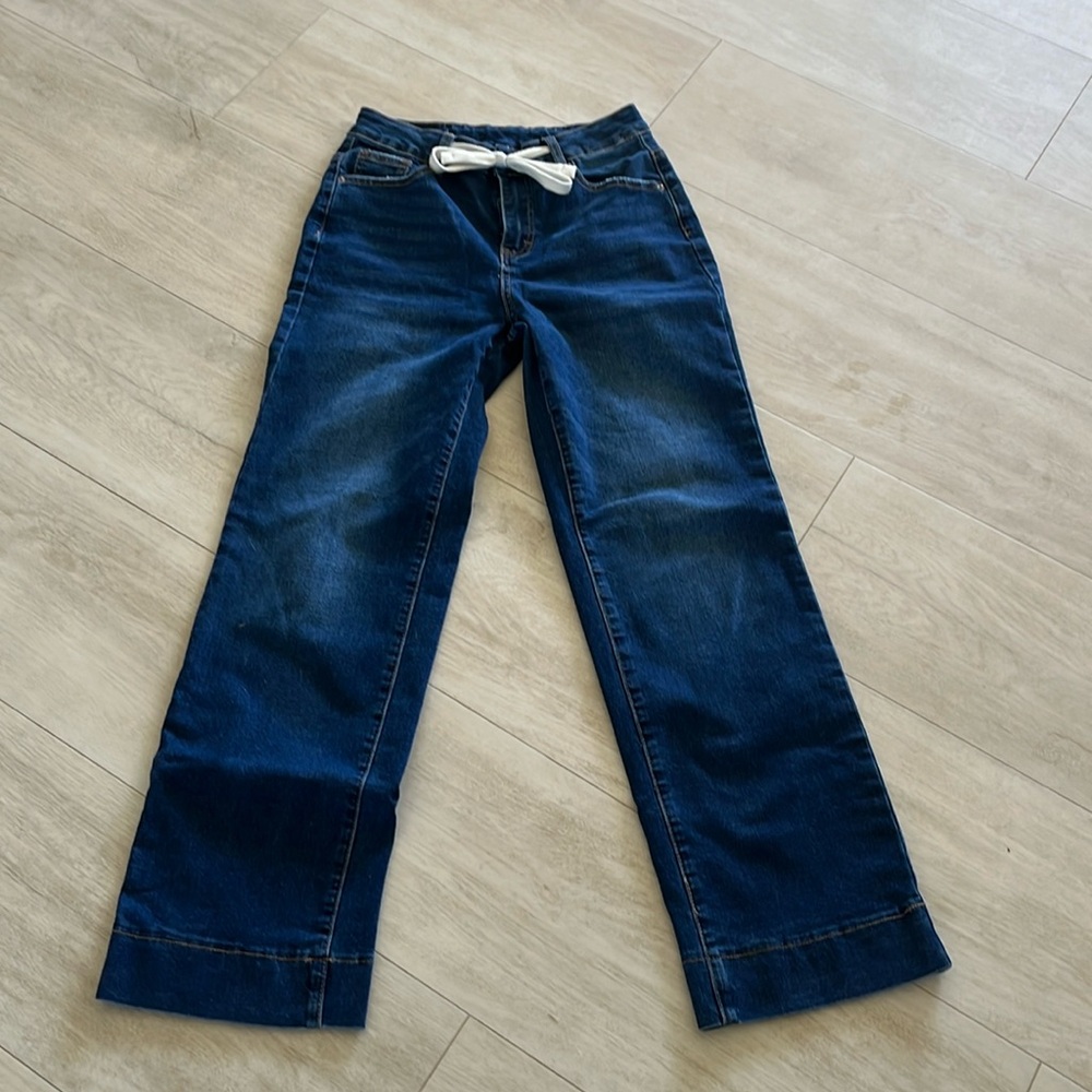 Sidefeel wide leg jeans